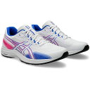 <限定クーポン発行中 7/26 01:59まで お買い物マラソン> asics(アシックス) 1011B903 100 ランニングシューズ LYTERACER ライトレーサー 5 スタンダード 24SS