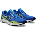 <限定クーポン発行中 7/26 01:59まで お買い物マラソン> asics(アシックス) 1011B903 400 ランニングシューズ LYTERACER ライトレーサー 5 スタンダード 24SS