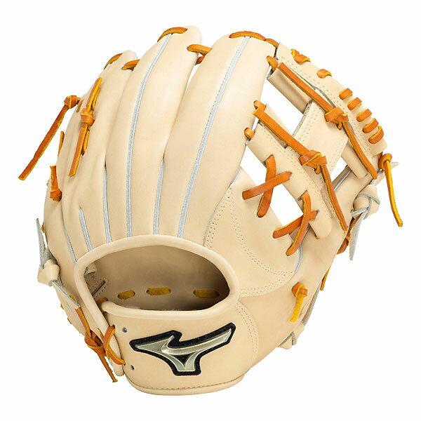 ＜限定クーポン発行中 3/26 01:59まで 楽天お買い物マラソン＞ ミズノ（MIZUNO） 1AJGH30503 8049 野球 グラブ 硬式用 グローバルエリート Hselection SIGNA ScoreLink 内野手用 24SS