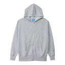 Championi`sIj@C3XS160 070@}`SP@ZIP HOODED SWEAT Wbv t[fbh XEFbg 24SS