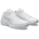 asics(アシックス) 1063A082 100 バスケットボール シューズ GELBURST ゲル バースト 28 エクストラワイド 24SS