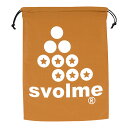 SVOLME(スボルメ) 123318329 056 サッカー バッグ シューズケース ロゴシューズ袋 24SS
