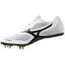 ミズノ(MIZUNO) U1GA242403 陸上 スパイク X SPRINT エックススプリント トラック種目全般 24SS
