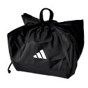 adidas(アディダス) ABN04BK サッカー 新型ボールネット ブラック 1個入れ 24SS