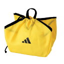 adidas(アディダス) ABN04R サッカー 新型ボールネット イエロー 1個入れ 24SS