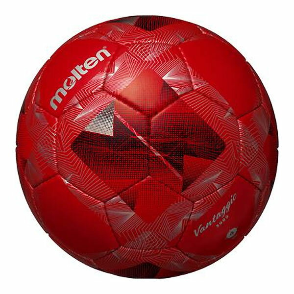 モルテン（Molten）　F4N3000RR　サッカー　ボール　ヴァンタッジオ3000 4号球　24SS