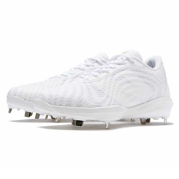 <限定クーポン発行中 11/27 01:59まで ブラックフライデー> ニューバランス(new balance) AB4040W72E 野球 メタルクリート ス...