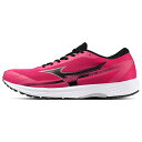 <限定クーポン発行中 6/4 20時〜 楽天スーパーセール> ミズノ(MIZUNO) U1GD233412 ランニングシューズ DUEL SONIC デュエルソニック 3 24SS(4)