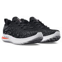 <限定クーポン発行中 7/26 01:59まで お買い物マラソン> アンダーアーマー(UNDER ARMOUR) 3026117 004 陸上・ランニング シューズ UA ベロシティ 3 24SS