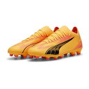 <限定クーポン発行中 5/16 01:59まで お買い物マラソン> SALE PUMA(プーマ) 107755 03 サッカー スパイク ULTRA ウルトラ ...