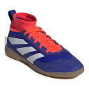 SALE adidas(アディダス) IF6409 フットサル シューズ ジュニア インドア用 PREDATOR プレデター LEAGUE IN 24Q3