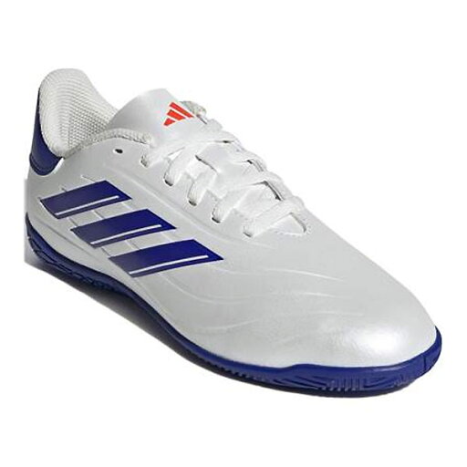 SALE adidas(アディダス) IH2911 フットサル シューズ ジュニア インドア用 KIDS COPA PURE コパ ピュア 2 CLUB IN 24Q3 SALE adidas(アディダス) IH2911 フットサル シューズ ジュニア インドア用 KIDS COPA PURE コパ ピュア 2 CLUB IN 24Q3