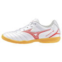 ミズノ(MIZUNO) P1GG242560 サッカー ジュニア フットサルシューズ インドア用 MONARCIDA モナルシーダ NEO 3 SELECT Jr IN 24AW
