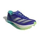 adidas(アディダス) IF1191 陸上 スパイク 中距離用 ADIZERO AMBITION アディゼロ アンビション 24Q3