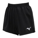 <ネコポス発送 送料無料> ミズノ(MIZUNO) V2MBB20109 バレーボール レディース ショートパンツ ゲームパンツ 24SS