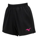 <ネコポス発送 送料無料> ミズノ(MIZUNO) V2MBB20297 バレーボール レディース ショートパンツ ゲームパンツ 24SS