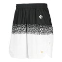 <ネコポス発送 送料無料> CONVERSE(コンバース) CBG242851 1911 バスケットボール プラクティスパンツ ポケット付 24FW