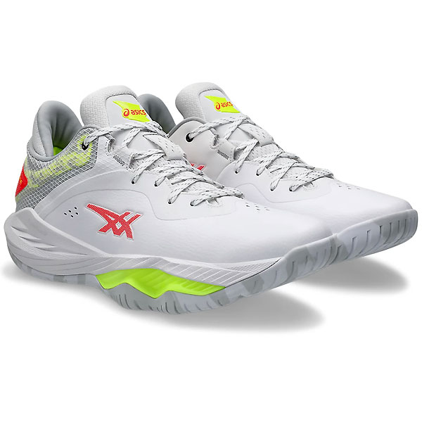 asics（アシックス）　1061A043 103　バスケットボール　シューズ　NOVA SURGE ノヴァ サージ LOW 24AW