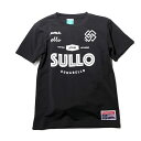 <限定クーポン発行中 5/16 01:59まで お買い物マラソン> <ネコポス発送 送料無料> スージョ(SULLO) 1640104017 BLK サッカー ...