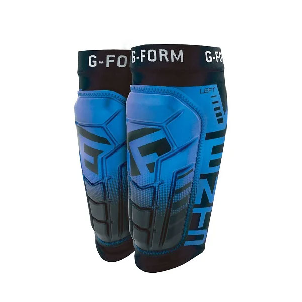 <限定クーポン発行中 11/27 01:59まで ブラックフライデー> G-FORM(ジーフォーム) YVS471180 サッカー レガース G-FORM PR...