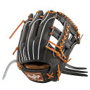 ローリングス(Rawlings) GH4FPW2CK4MG BJNS 野球 グラブ 硬式 PRO PREFERRED Wizard プロプリファード ウィザード #02 Embossed 内野手用 24FW