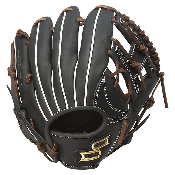 エスエスケイ（SSK）　AJB224 9040　野球　グラブ　＜PROEDGE＞ 少年軟式 プロエッジ アドヴァンスド Bタイプ オールラウンド用　24FW