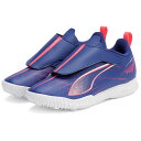 <限定クーポン発行中 5/16 01:59まで お買い物マラソン> SALE PUMA(プーマ) 107909 01 サッカー ジュニア トレーニングシューズ ...
