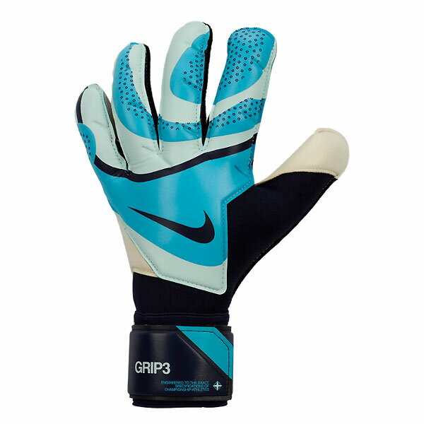 ナイキ（NIKE）　FB2998 420　サッカー　GKグローブ　GK グリップ3　24FA