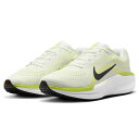 ナイキ(NIKE) FJ9509 101 ランニングシューズ メンズ ZOOM WINFLO エア ウィンフロー 11 24FA
