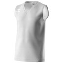 <ネコポス発送 送料無料> ヒュンメル(hummel) HAP5159 10 サッカー 接触冷感 ノースリーブ つめたインナーシャツ DEO 24SS