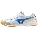 ミズノ(MIZUNO) Q1GA241225 フットサル シューズ インドア用 MORELIA モレリア SALA ELITE IN 24AW