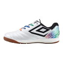 UMBRO(アンブロ) UF4FCST3J ジュニア フットサル シューズ インドア用 アクセレイター TR JR WIDE IN 24FW