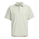 <限定クーポン発行中 7/26 01:59まで お買い物マラソン> <ネコポス発送 送料無料> adidas(アディダス) JUH36 IX0111 マルチSP テレックス ウーブン ポロシャツ 24Q3