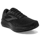 <限定クーポン発行中 7/26 01:59まで お買い物マラソン> BROOKS(ブルックス) BRM4183 BLK ランニング シューズ Ghost ゴースト16 24FW