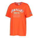 <ネコポス発送 送料無料> CONVERSE(コンバース) CB341351 5600 バスケットボール レディース プリントTシャツ 24FW