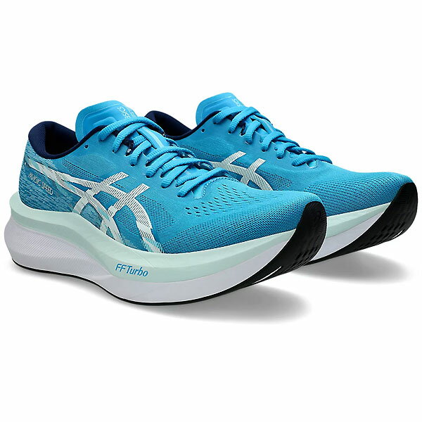 ＜限定クーポン発行中 4/10 01:59まで お買い物マラソン＞ asics（アシックス）　1011B875 400　ランニング　シューズ　MAGIC SPEED マジック スピード 4 スタンダード　24AW