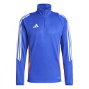 adidas(アディダス) HAS96 JE1993 サッカー TIRO ティロ 24 トレーニングトップ 24Q3