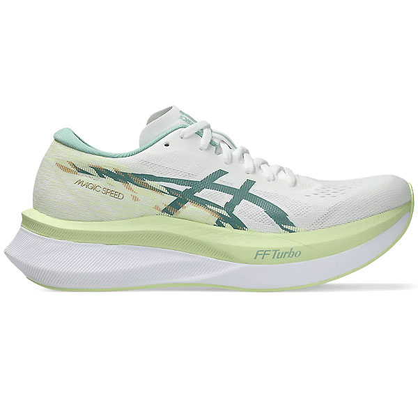 asics�ʥ����å����ˡ�1012B676 100�����˥󥰡����塼������ǥ�������MAGIC SPEED �ޥ��å� ���ԡ��� 4 ����������� 24AW