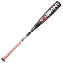 marucci(マルッチ) MJJSBBWS 野球 軟式 高機能バット ワニクラッシャースピード 24FW