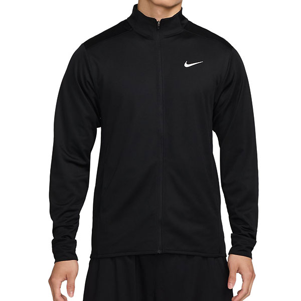 ナイキ（NIKE）　FV8963 010　マルチSP トレーニングウェア　Dri-FIT TOTALITY ニット ジャケット 24FA