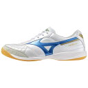 ミズノ(MIZUNO) Q1GA241125 フットサル シューズ インドア用 MORELIA モレリア SALA JAPAN IN 24AW