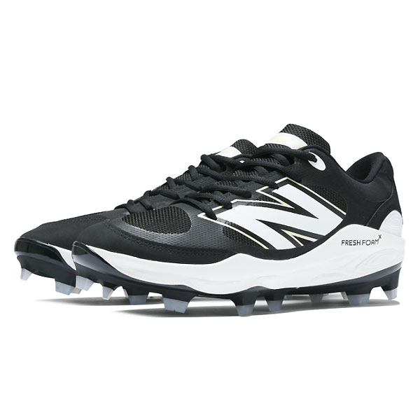 <限定クーポン発行中 11/27 01:59まで ブラックフライデー> ニューバランス(new balance) PL3000K72E 野球 メタルクリートスパ...