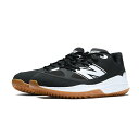 ニューバランス(new balance) T3000BK72E 野球 トレーニングシューズ 3000 v7 TURF BK7 24FW