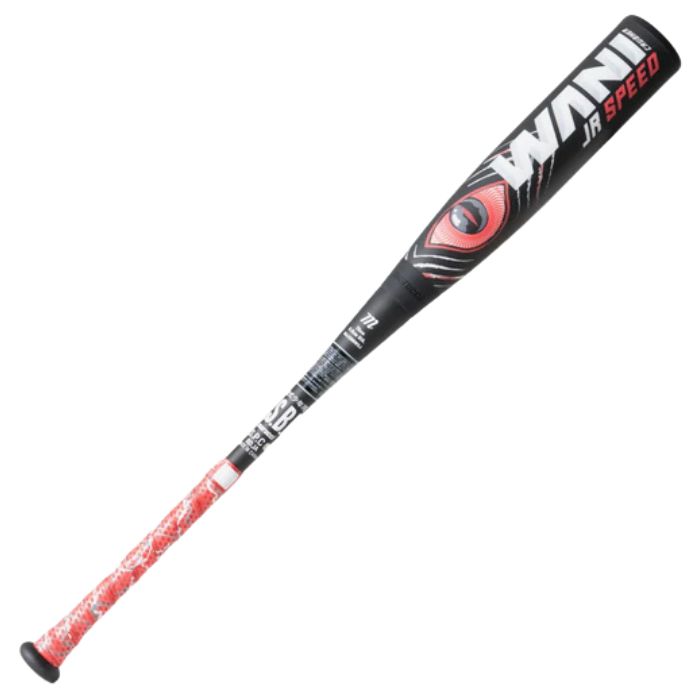 marucci(マルッチ) MJJSBBWSJ 野球 少年軟式 高機能バット ワニクラッシャースピード ジュニア 24FW