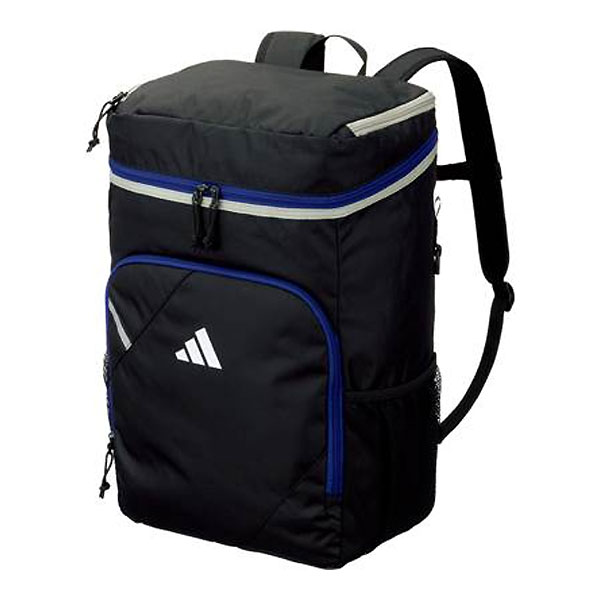 adidas（アディダス）　ADP44BKB　バスケットボール　バッグ　バックパック ボール用デイパック 30L　24SS