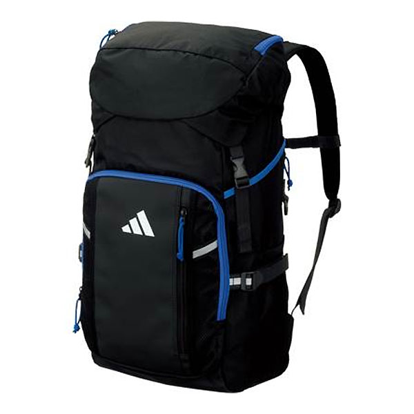 adidas（アディダス）　ADP45BKB　サッカー　バッグ　バックパック ボール用デイパック 32L　24SS