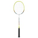 <限定クーポン発行中 9/4 20時~ 楽天スーパーセール> Yonex(ヨネックス) MP2 615 バドミントン ラケット マッスルパワー2(ガット張り上げ済) ホワイト×イエロー 24FW