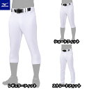ミズノ(MIZUNO) 12JDBU1001 12JDBU1201 12JDBU1301 野球 ソフトボール 練習着 <ミズノプロ> 強伸 ストレッチパンツ 24AW(4)