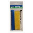<限定クーポン発行中 5/16 01:59まで お買い物マラソン> Yonex(ヨネックス) AC402DX 004 バドミントン アクセサリー タオルグリップ...