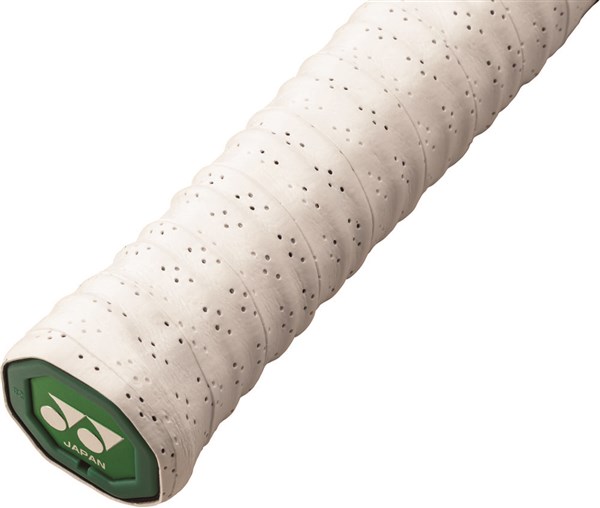 ＜限定クーポン発行中 9/11 01:59まで 楽天スーパーセール＞ Yonex（ヨネックス）　AC139 011　テニス　アクセサリー ツインウェーブグリップ 1本入 ホワイト　24FW ando-r-10350528 アンドウスポーツ サンプル画像2
